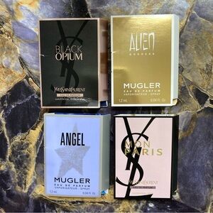 4 Sample Lot- Make me an offer